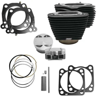 S&S Big Bore Kits for Milwaukee Eight - TMF Cycles
